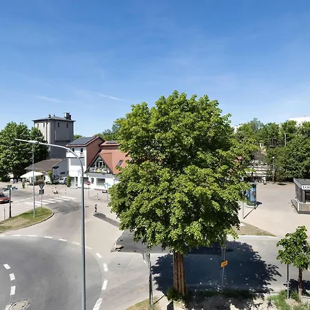 شقة Przestronny Z Balkonem W Centrum & Blisko Plazy By Renters كولوبرزيغ